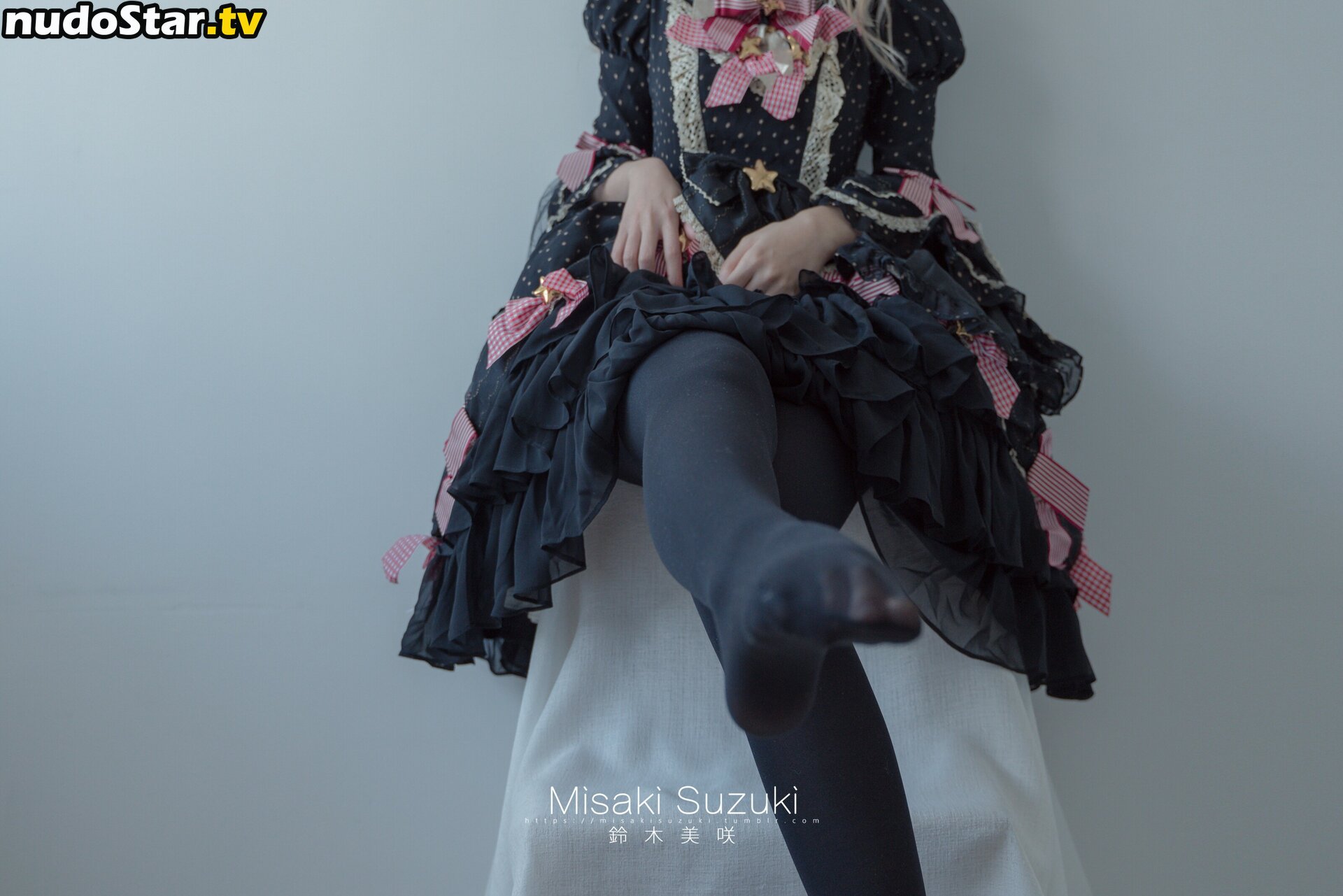 Misaki Suzuki / Miyoki / m1yok1h1me / 软趴在床单上 / 铃木美笑 Nude OnlyFans Leaked Photo #31