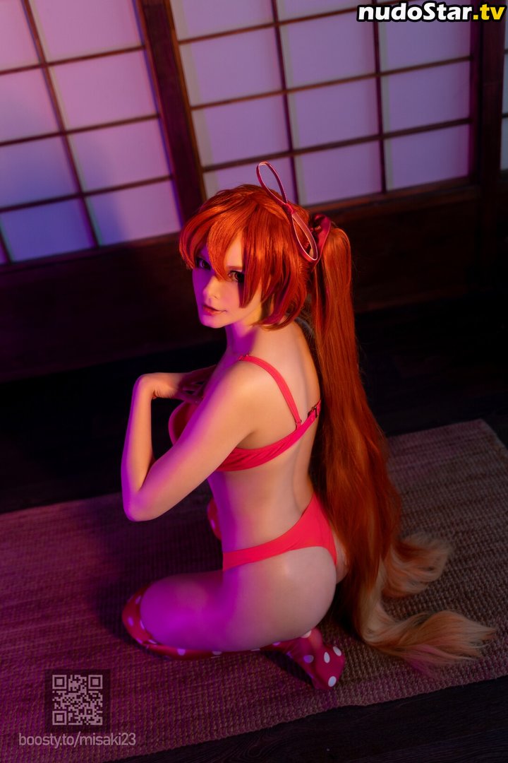  / Misaki23 / boosty.to / misakifreepage / misakinakamura23 Nude OnlyFans Leaked Photo #9