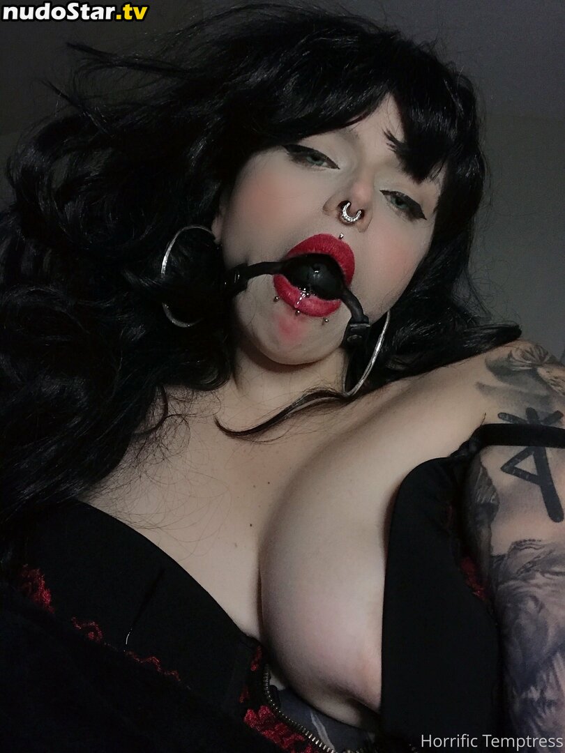 horrifictemptress / mischa-cleo-moore Nude OnlyFans Photo #20 - Nudostar.TV