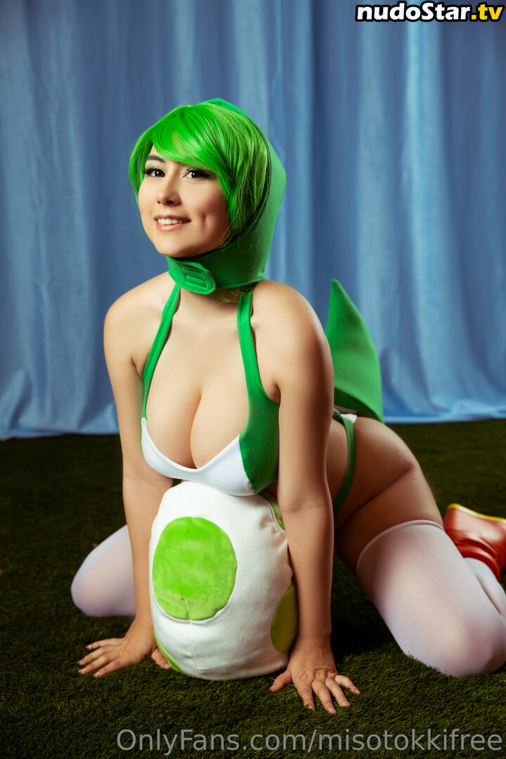 miso_tokki / misotokkifree Nude OnlyFans Leaked Photo #39