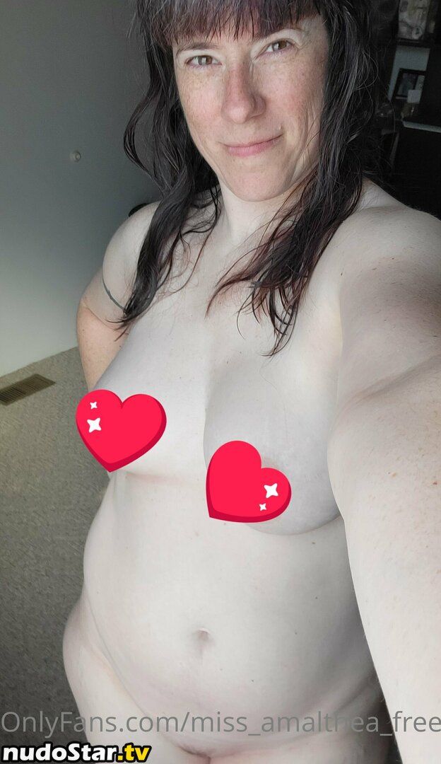 miss_amalthea_free / missamerrrickaa Nude OnlyFans Leaked Photo #10