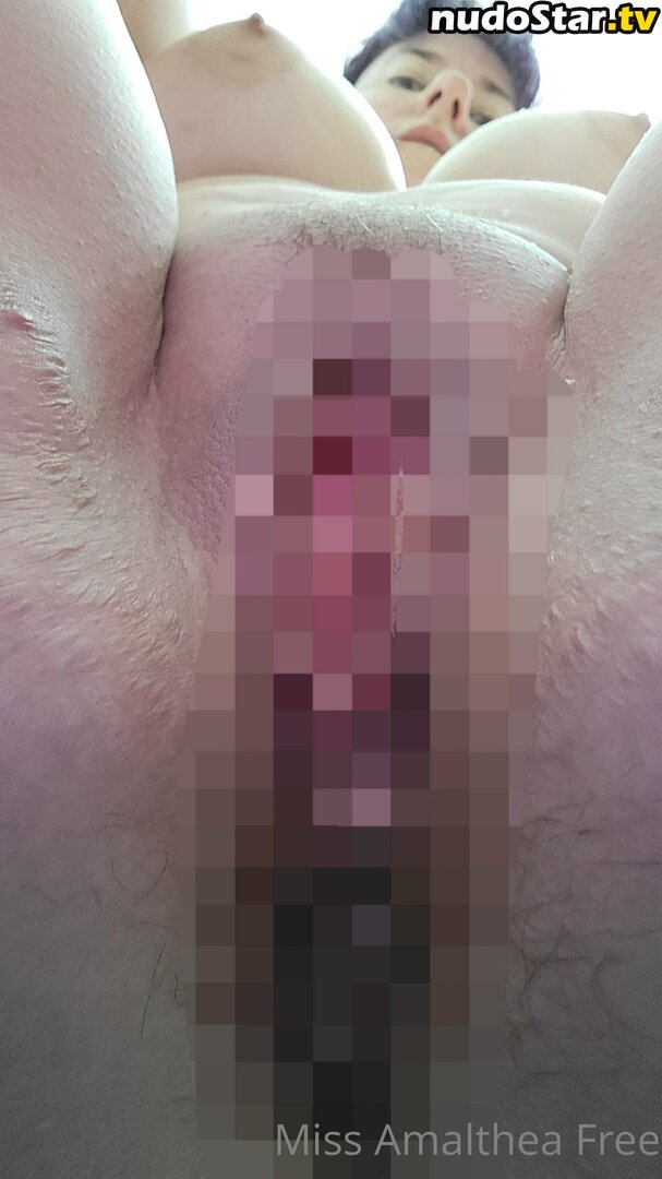 miss_amalthea_free / missamerrrickaa Nude OnlyFans Leaked Photo #47