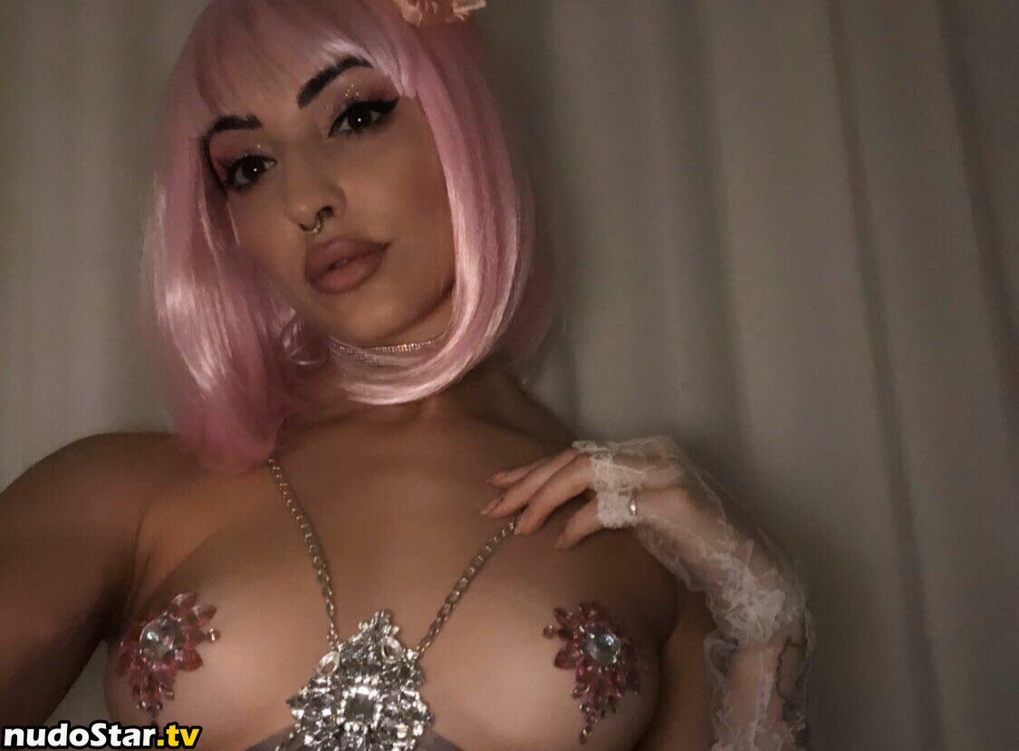 Miss_angeliquew Nude OnlyFans Leaked Photo #7