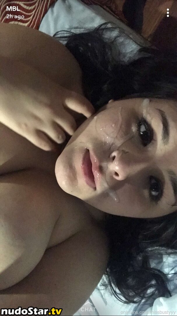 Miss Bustyyy / missbustyyy / missvic.htx Nude OnlyFans Leaked Photo #2