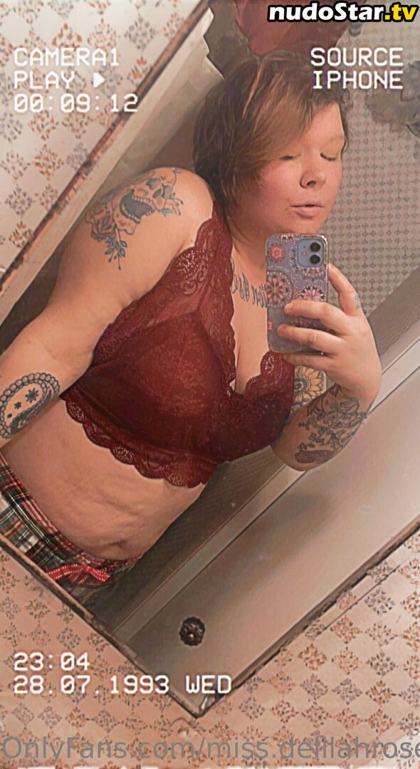 dprissypants / miss.delilahrose Nude OnlyFans Leaked Photo #4