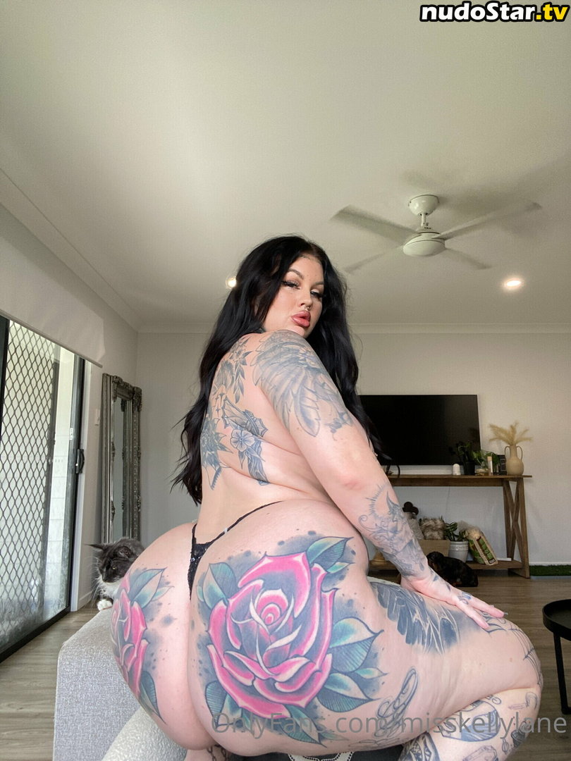 Miss Kelly Lane / misskellylane Nude OnlyFans Leaked Photo #12