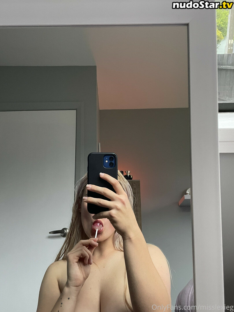 Miss Lexie Grace / lexiemartinnn / misslexieg / misslexieg.vip Nude OnlyFans Leaked Photo #29