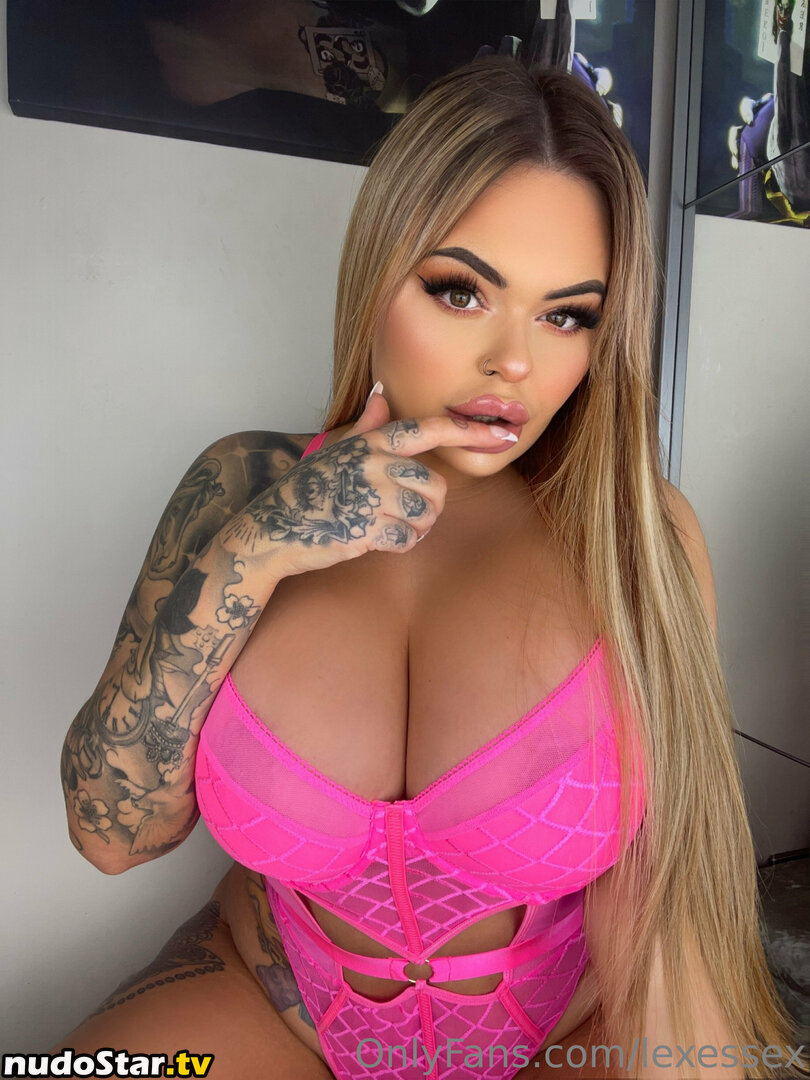 miss_lexie_x Nude OnlyFans Leaked Photo #2