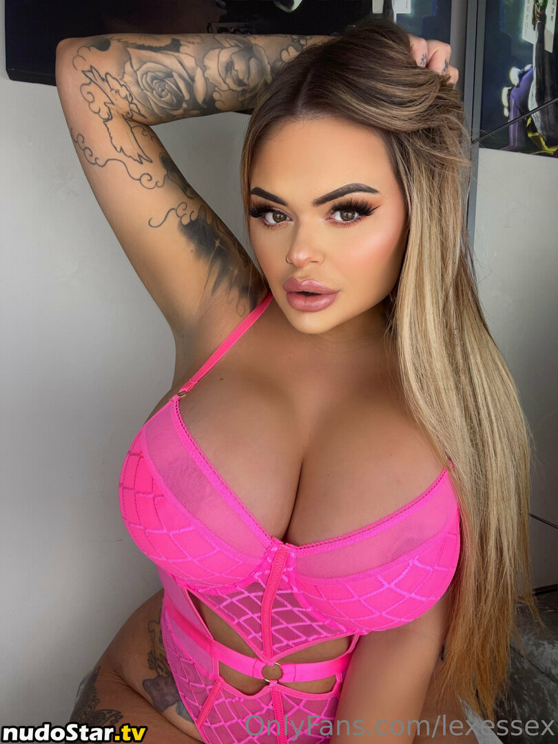 miss_lexie_x Nude OnlyFans Leaked Photo #3