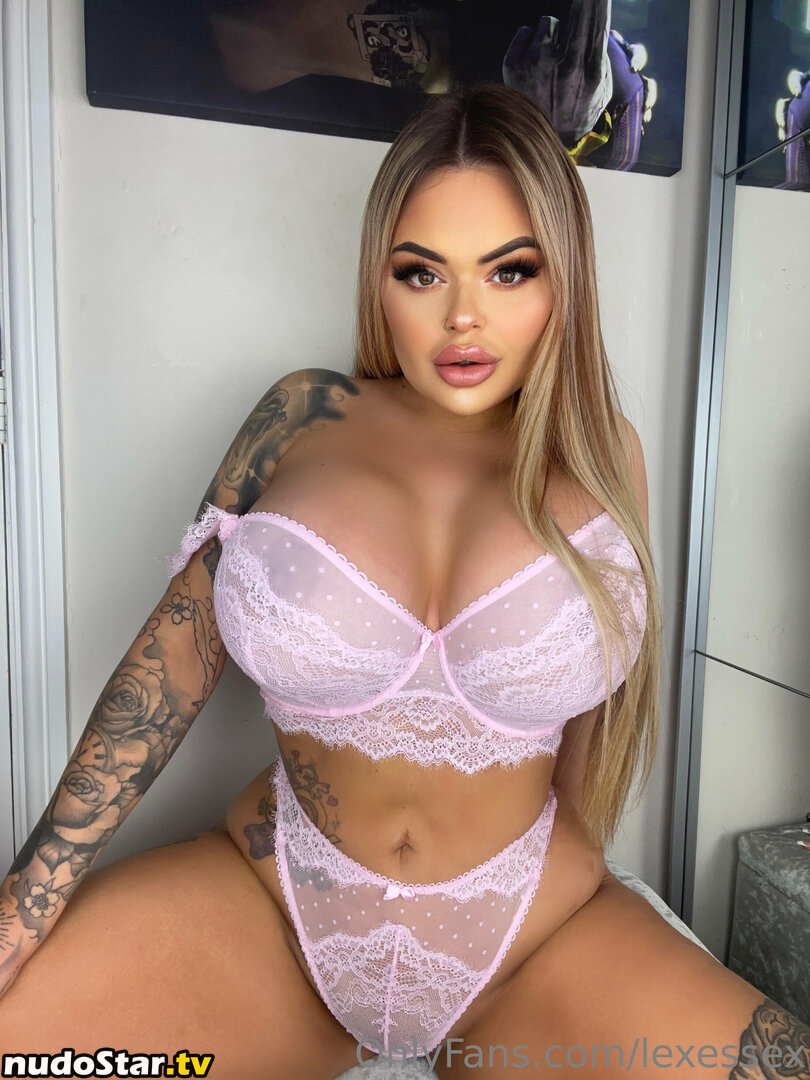 miss_lexie_x Nude OnlyFans Leaked Photo #8