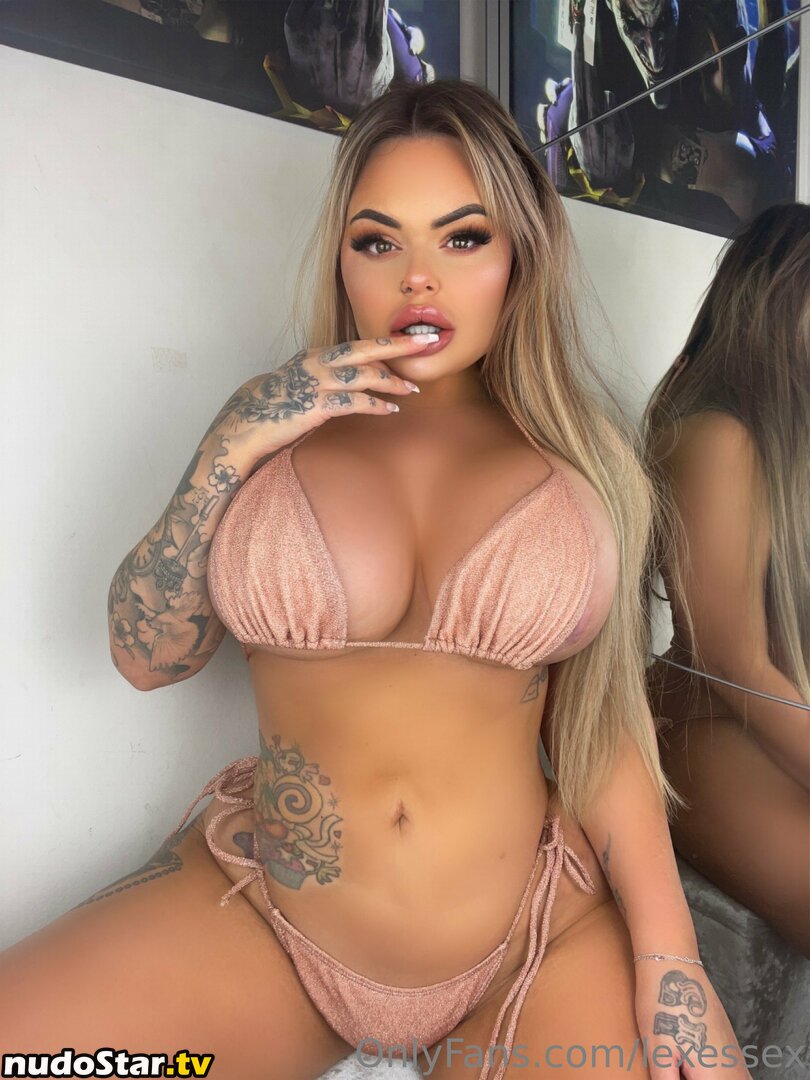 miss_lexie_x Nude OnlyFans Leaked Photo #24