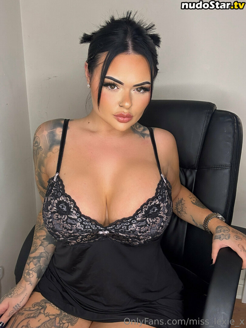 miss_lexie_x Nude OnlyFans Leaked Photo #39