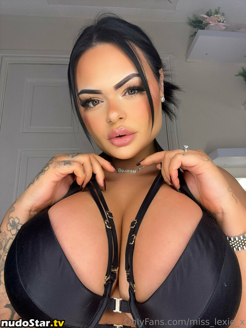 miss_lexie_x Nude OnlyFans Leaked Photo #50