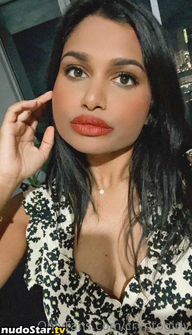 Cryptogirly / Miss Patel Nude OnlyFans Leaked Photo #3