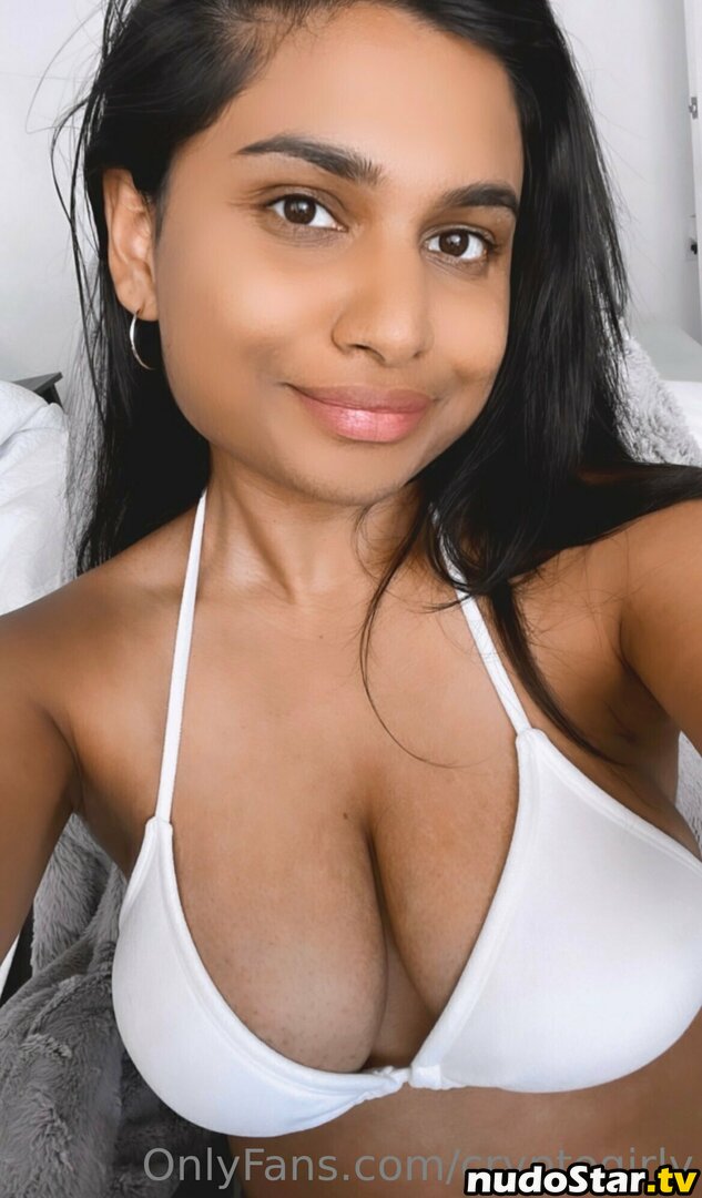 Cryptogirly / Miss Patel Nude OnlyFans Leaked Photo #17