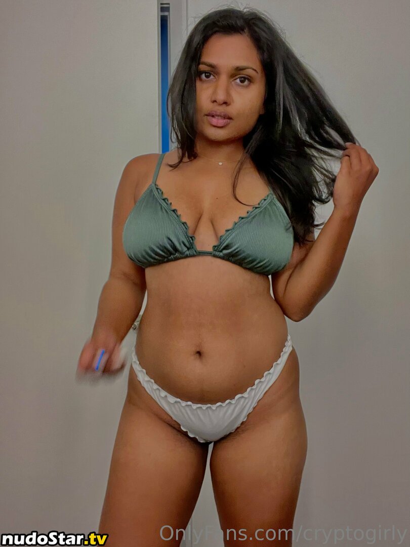 Cryptogirly / Miss Patel Nude OnlyFans Leaked Photo #54