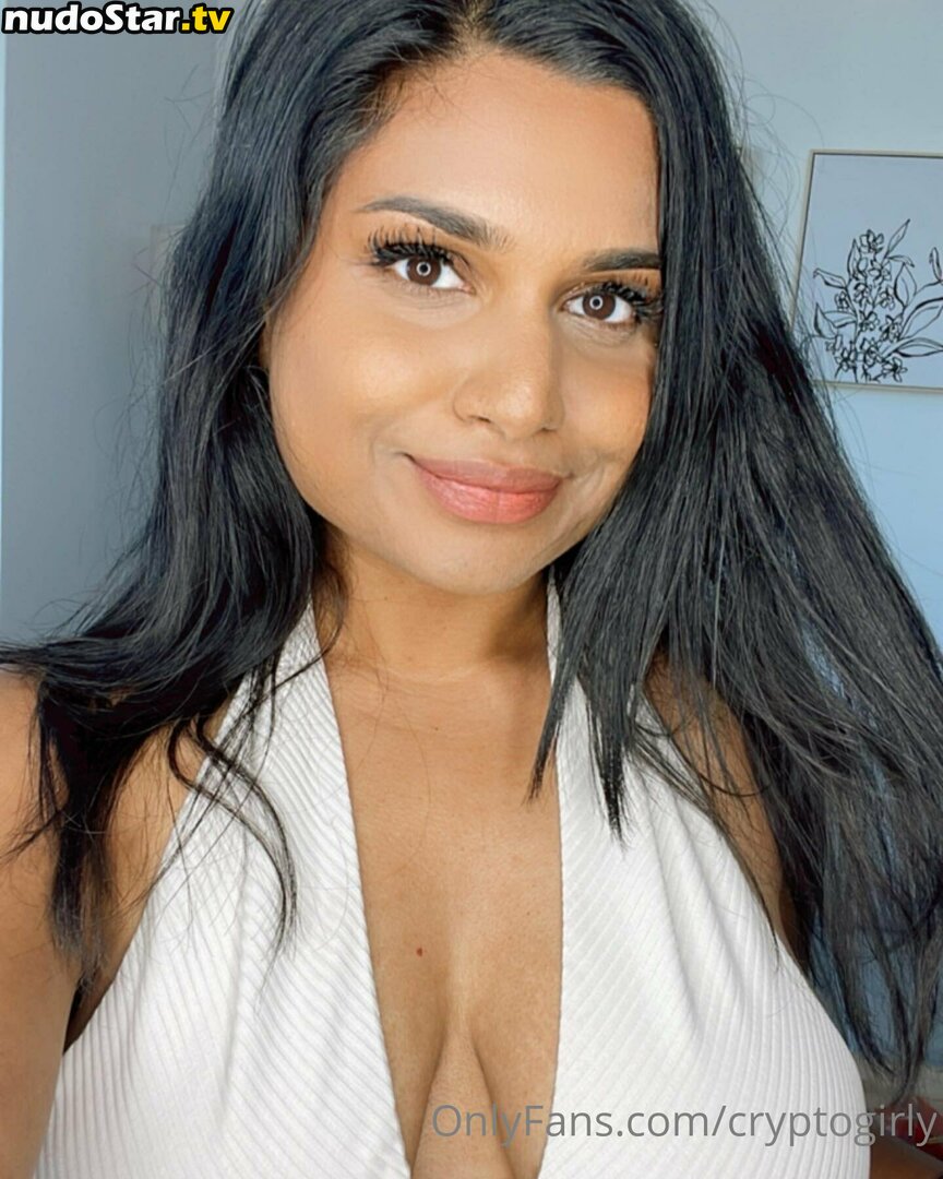 Cryptogirly / Miss Patel Nude OnlyFans Leaked Photo #66