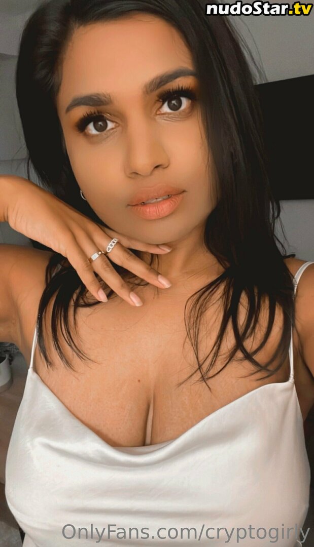 Cryptogirly / Miss Patel Nude OnlyFans Leaked Photo #95