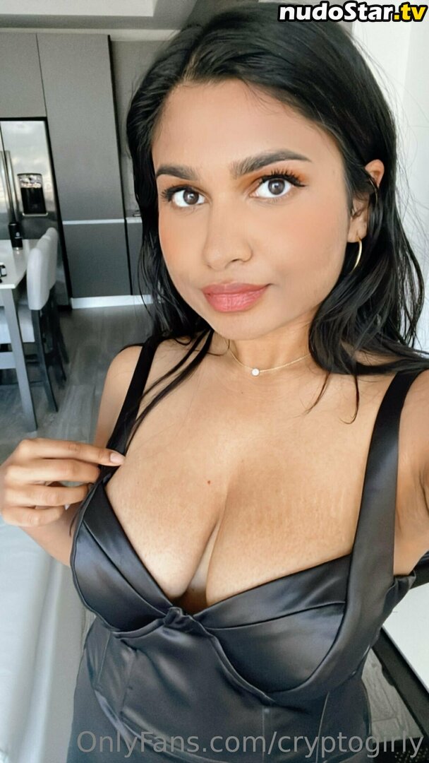 Cryptogirly / Miss Patel Nude OnlyFans Leaked Photo #100