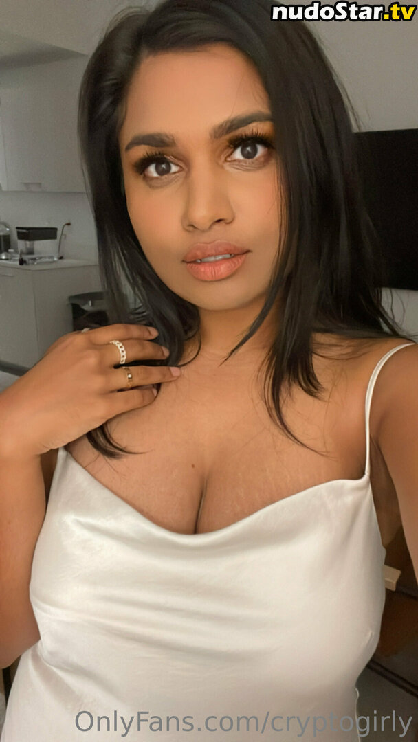 Cryptogirly / Miss Patel Nude OnlyFans Leaked Photo #108