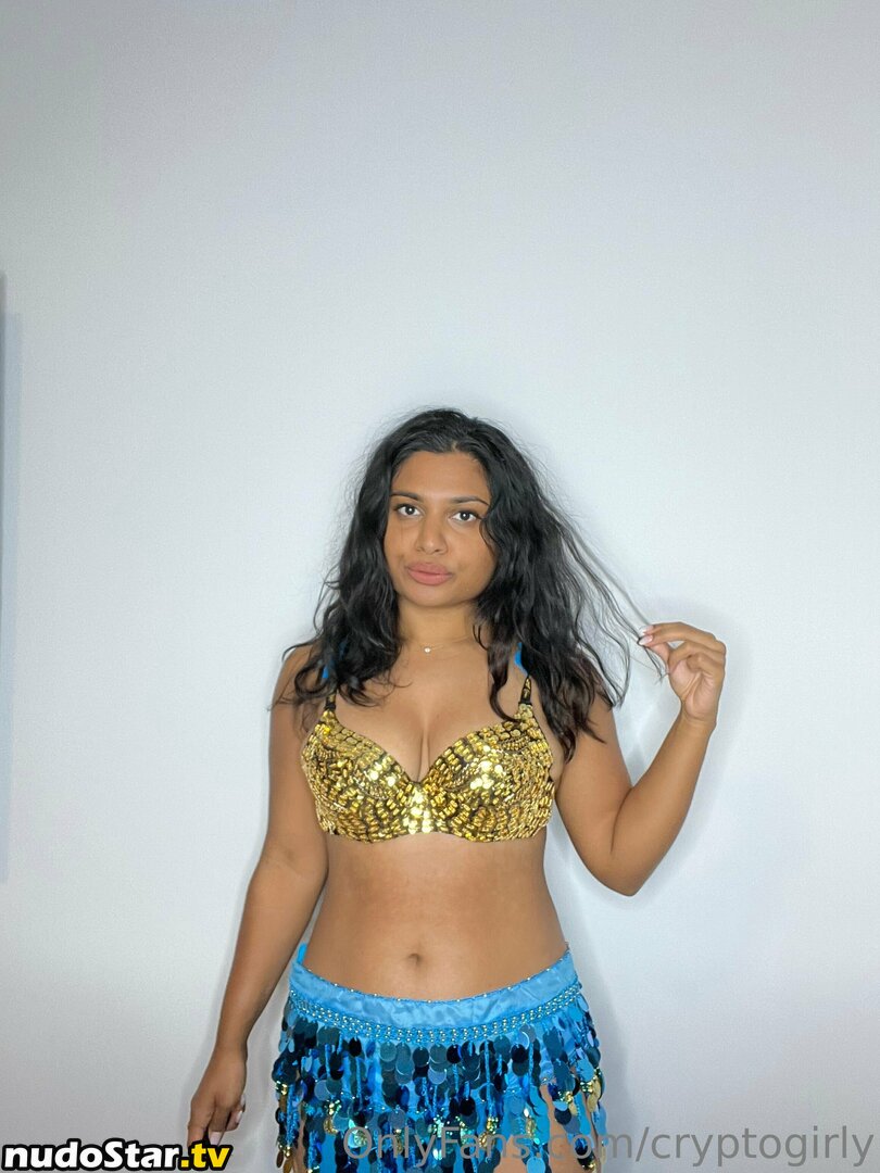 Cryptogirly / Miss Patel Nude OnlyFans Leaked Photo #142