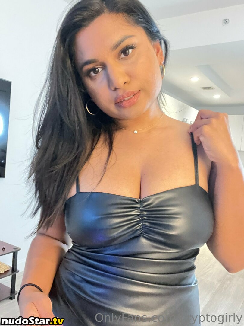 Cryptogirly / Miss Patel Nude OnlyFans Leaked Photo #146