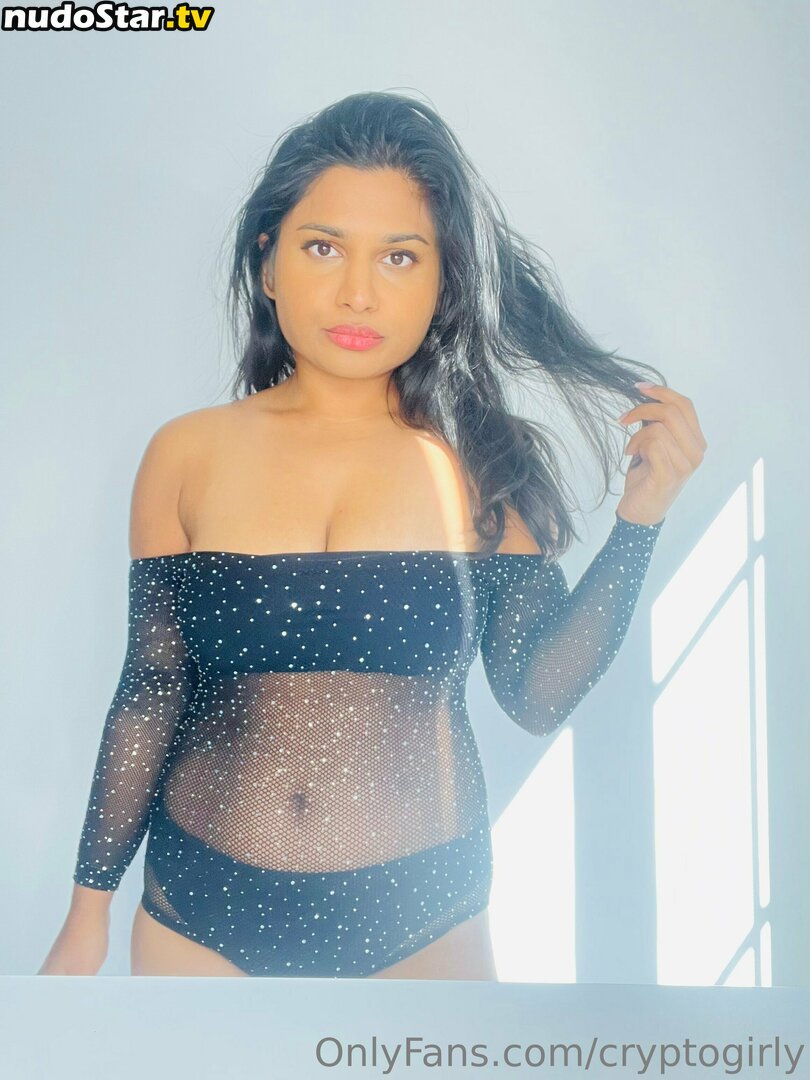 Cryptogirly / Miss Patel Nude OnlyFans Leaked Photo #159