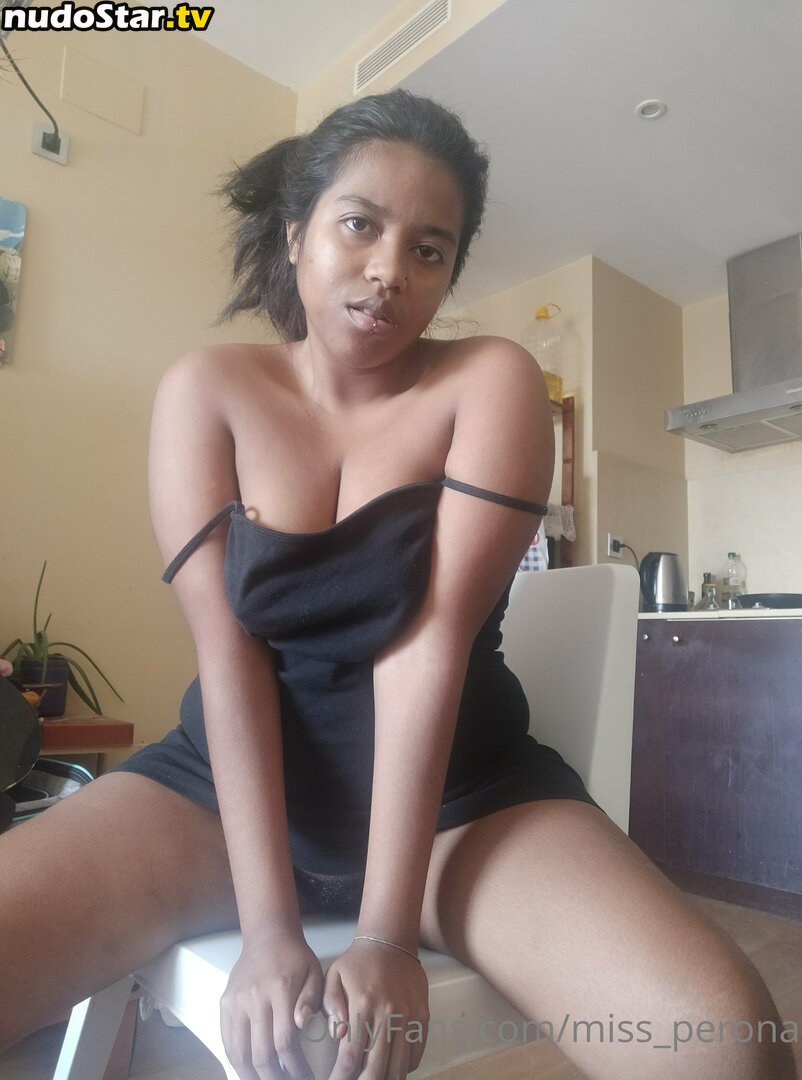 miss_perona Nude OnlyFans Leaked Photo #1
