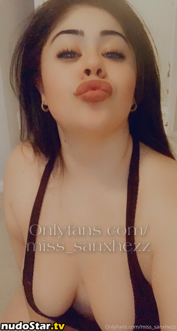 _mzsanchez_ / miss_sanxhezz Nude OnlyFans Leaked Photo #11