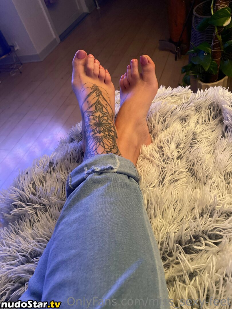 miss.sexy.feet / miss_sexy-feet Nude OnlyFans Leaked Photo #59