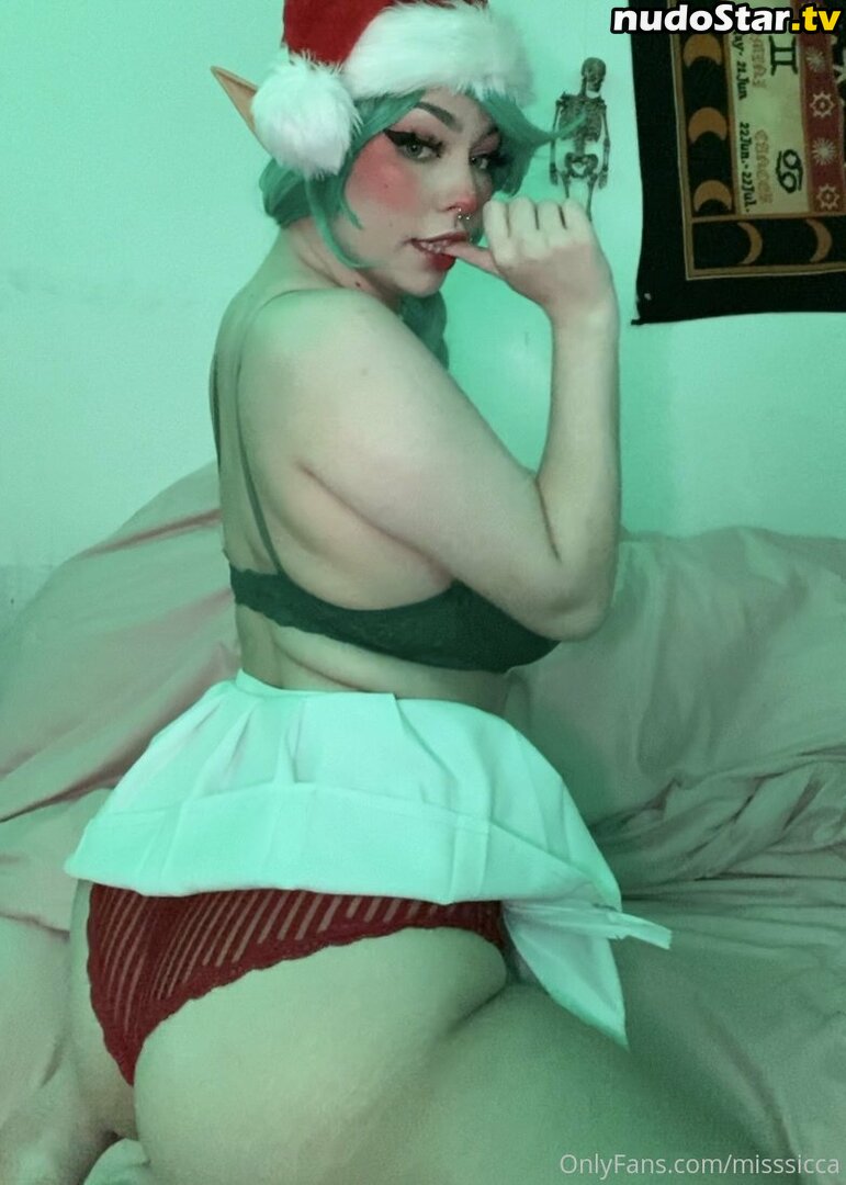 Miss Sicca / siccababyxoxo Nude OnlyFans Leaked Photo #13