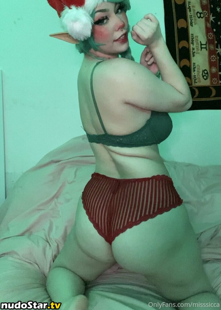 Miss Sicca / siccababyxoxo Nude OnlyFans Leaked Photo #26