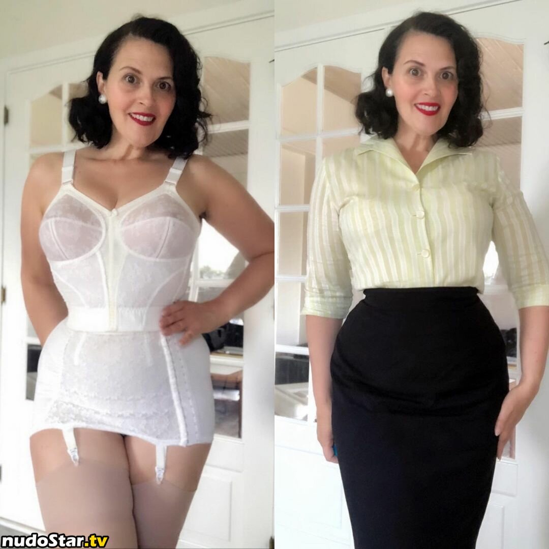 Miss Vintage Betty / miss_vintagebetty Nude OnlyFans Leaked Photo #27
