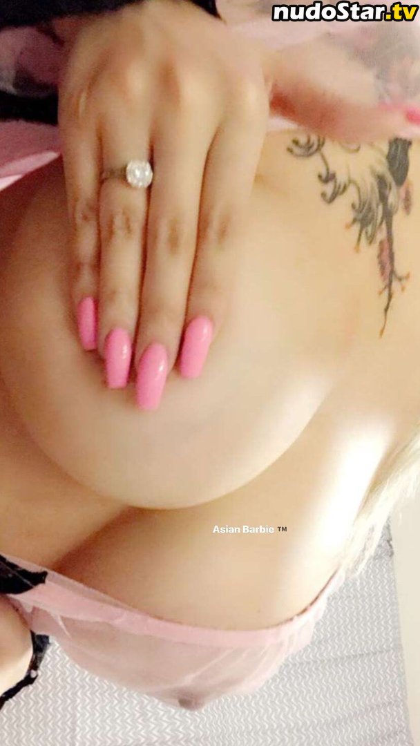 asianbarbietina / asianbarbietina.69 / missasianbarbie69 Nude OnlyFans Leaked Photo #1