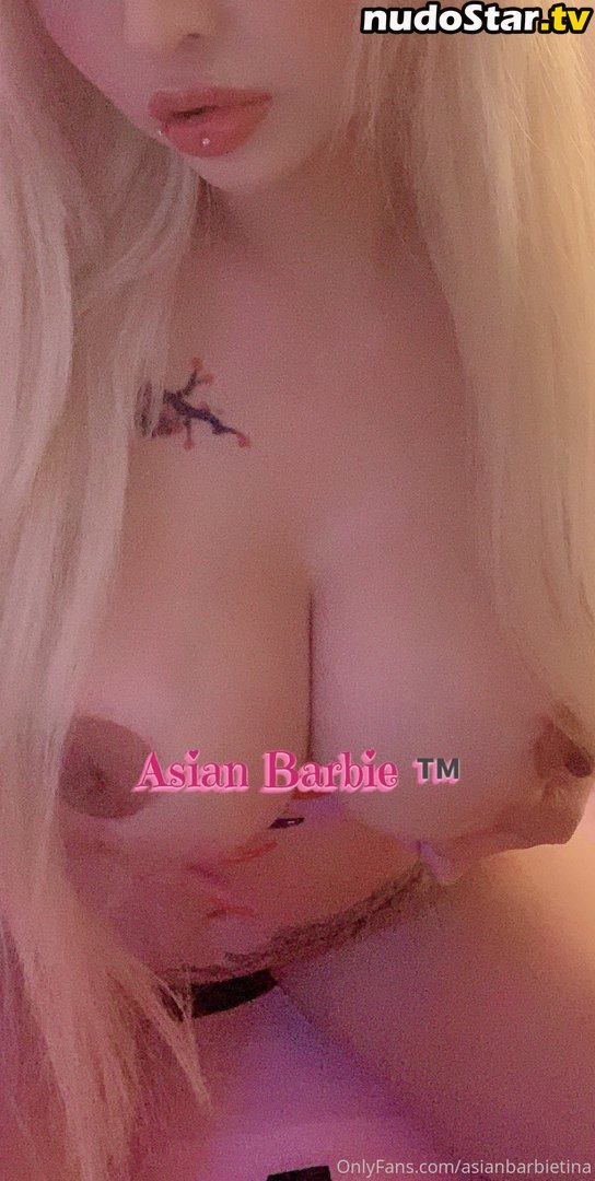 asianbarbietina / asianbarbietina.69 / missasianbarbie69 Nude OnlyFans Leaked Photo #9