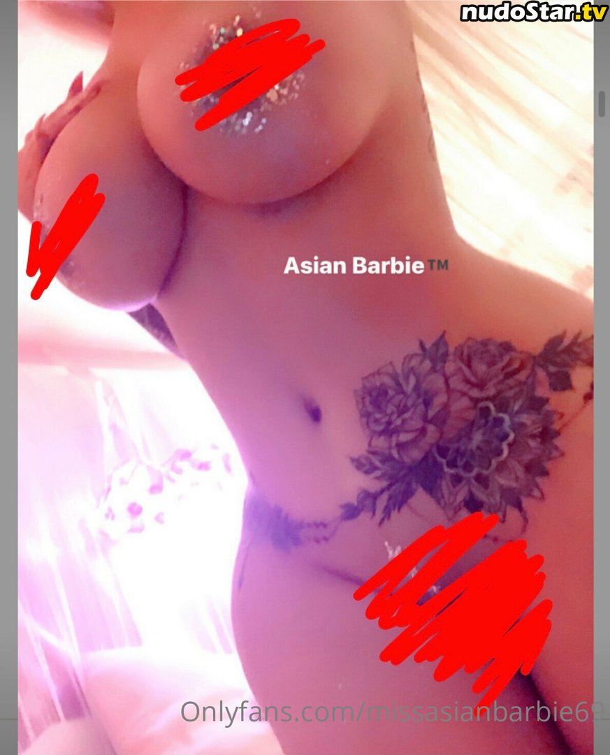 asianbarbietina / asianbarbietina.69 / missasianbarbie69 Nude OnlyFans Leaked Photo #29