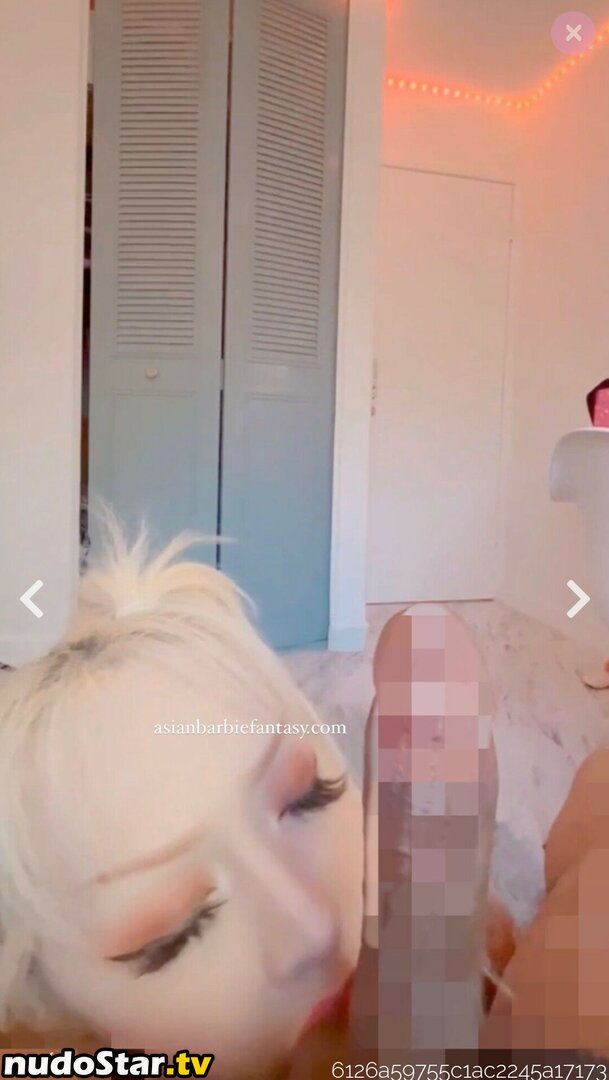 asianbarbietina / asianbarbietina.69 / missasianbarbie69 Nude OnlyFans Leaked Photo #45
