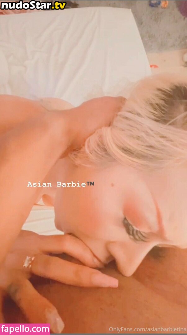 asianbarbietina / asianbarbietina.69 / missasianbarbie69 Nude OnlyFans Leaked Photo #51