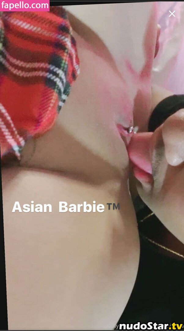 asianbarbietina / asianbarbietina.69 / missasianbarbie69 Nude OnlyFans Leaked Photo #54