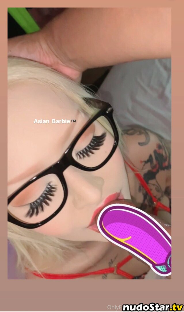 asianbarbietina / asianbarbietina.69 / missasianbarbie69 Nude OnlyFans Leaked Photo #83