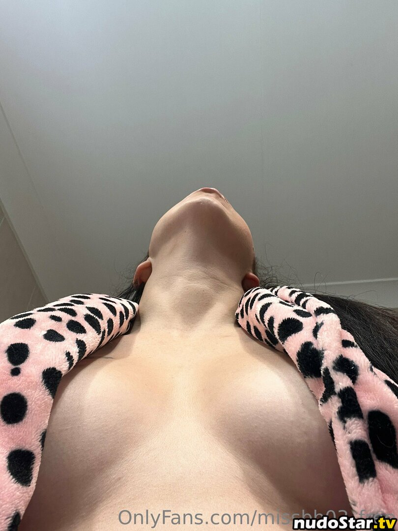 arie_b289 / missbb03_free Nude OnlyFans Leaked Photo #27