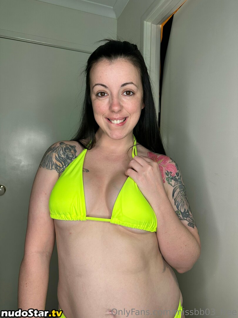 arie_b289 / missbb03_free Nude OnlyFans Leaked Photo #32
