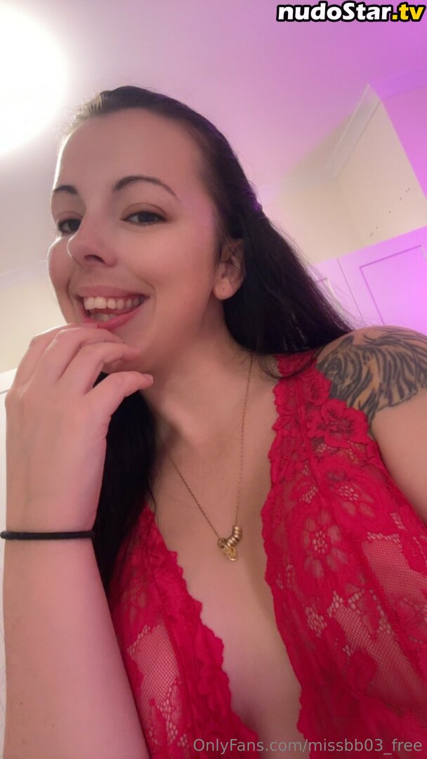 arie_b289 / missbb03_free Nude OnlyFans Leaked Photo #78