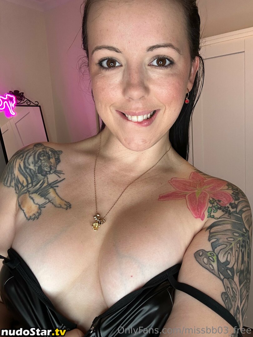 arie_b289 / missbb03_free Nude OnlyFans Leaked Photo #81