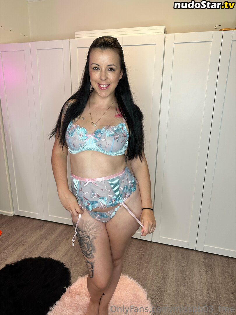 arie_b289 / missbb03_free Nude OnlyFans Leaked Photo #82