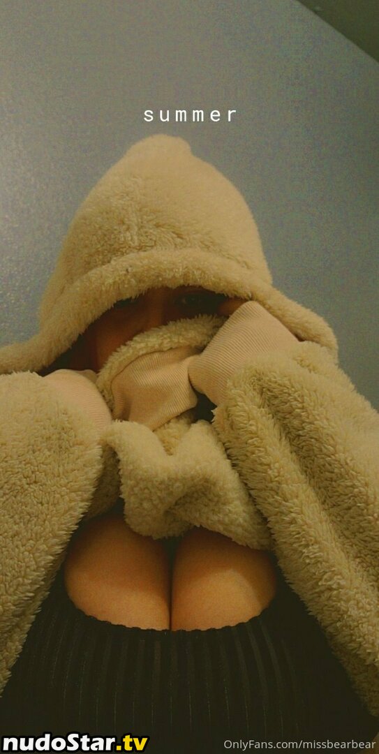 miss.bearbear / missbearbear Nude OnlyFans Leaked Photo #1