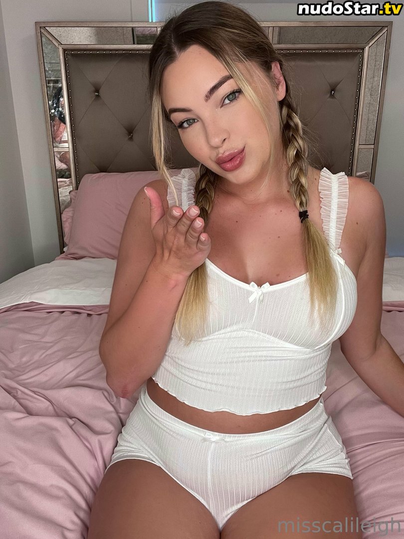 misscalileigh / misscicileigh Nude OnlyFans Leaked Photo #8