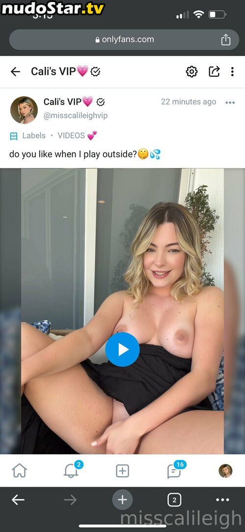 misscalileigh / misscicileigh Nude OnlyFans Leaked Photo #113