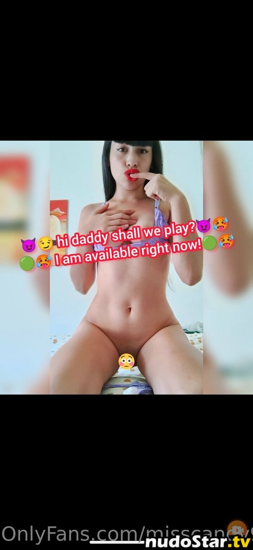 misscandy9 / okaforhappiness9 Nude OnlyFans Leaked Photo #19