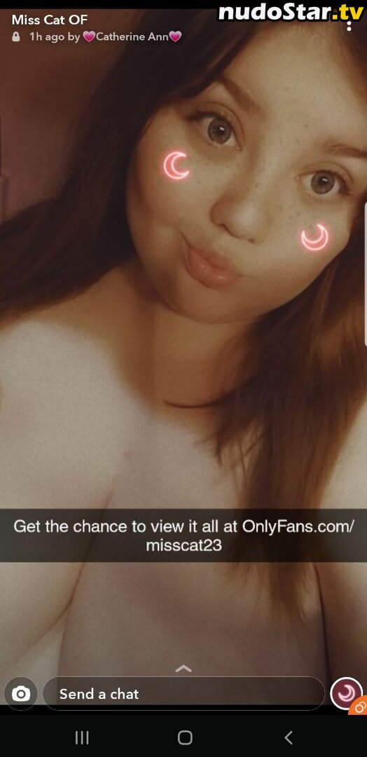 Misscat23 Nude OnlyFans Leaked Photo #1